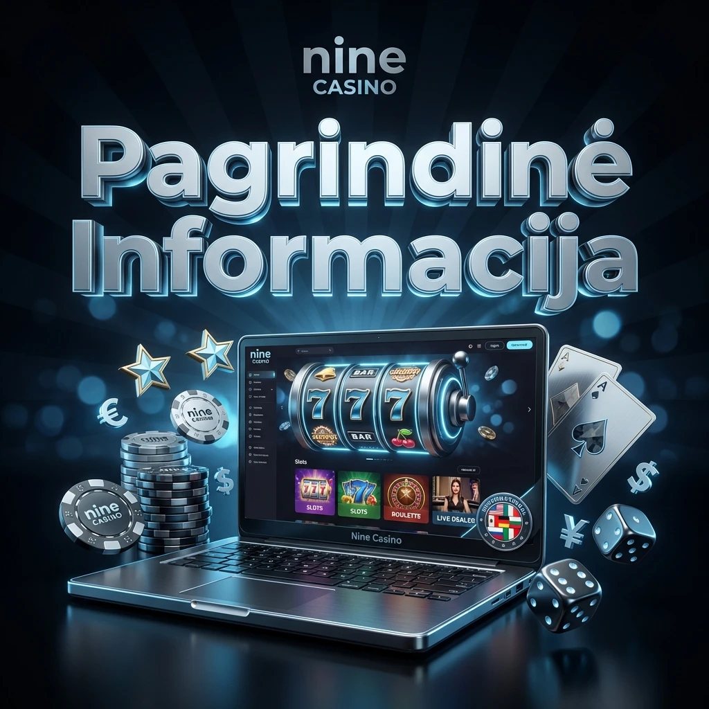 Pagrindinė Informacija